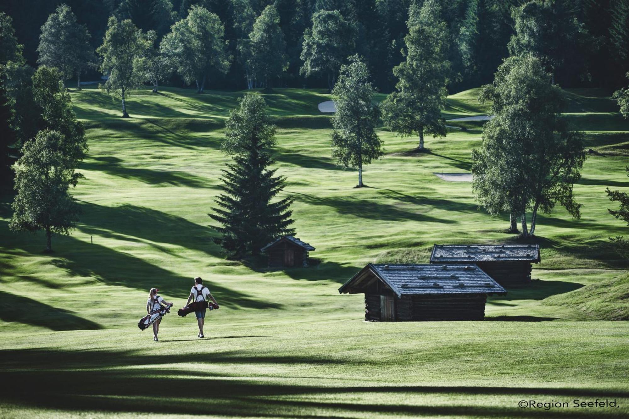 Sissi'S Green Chalets Leutasch Extérieur photo
